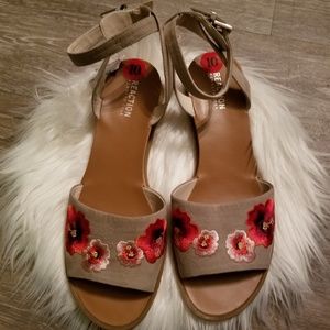 kenneth cole jolly sandal